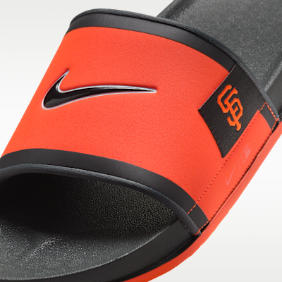 Nike Offcourt (San Francisco Giants) Offcourt Slides
