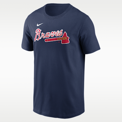 Ronald Acuña Jr. Atlanta Braves Fuse Men's Nike MLB T-Shirt