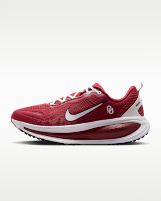 Unisex кроссовки Nike College Vomero 18 (Oklahoma) Road для бега