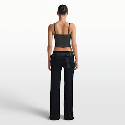 Débardeur caraco NikeSKIMS Ribbed Seamless pour femme