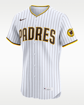 Мужские джерси Manny Machado San Diego Padres Nike Dri-FIT ADV MLB Elite Jersey