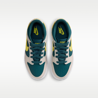 Nike Dunk Low Little Kids' Shoes