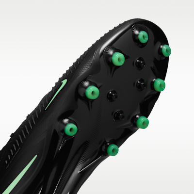 Nike Phantom 6 Low Pro Suni Çim Kramponu görsel 7