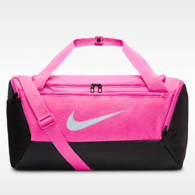 กระเป๋า Duffel เทรนนิ่ง Nike Brasilia (ขนาดเล็ก, 41 ล.)
