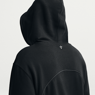 Nike NOCTA Fleece CS Kapüşonlu Üst 2 görsel 5