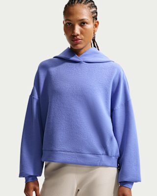 Женское худи Nike 24.7 ImpossiblySoft Pullover Hoodie