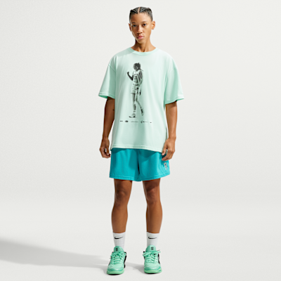 Nike Sabrina Nike Dri-FIT Basketbol Tişörtü görsel 6