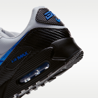 Nike Air Max 90 (Detroit Lions) view 8