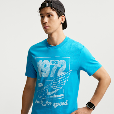 Футболка мужская Nike Dri-FIT Running T-Shirt