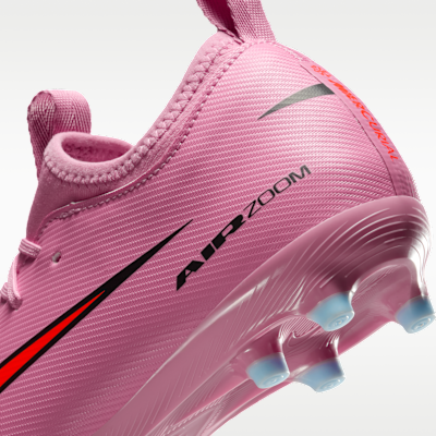 Nike Jr. Mercurial Vapor 16 Academy low-top voetbalschoenen voor kleuters/kids (meerdere ondergronden)