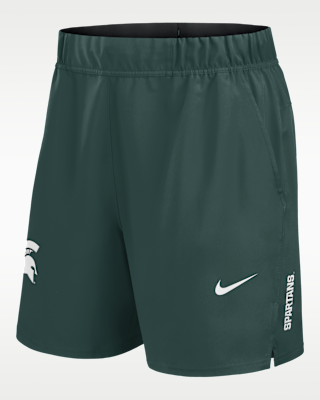 Мужские шорты Michigan State Primetime Victory Primary Logo Men’s Nike Dri-FIT College Shorts