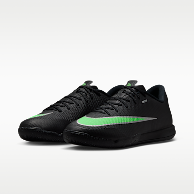 Nike Mercurial Vapor 17 Academy Düşük Bilekli Kapalı Saha/Salon Kramponu görsel 5