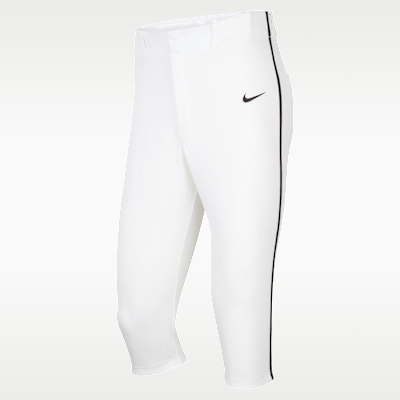Pants de béisbol entubados de cintura alta para hombre Nike Vapor Select 2