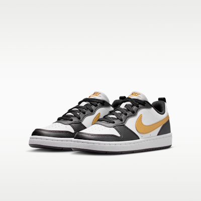 Tenis para niños grandes Nike Court Borough Low Recraft