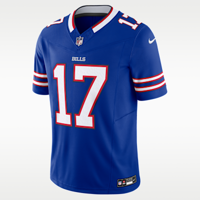 Josh Allen Buffalo Bills Men's Nike Dri-FIT NFL Limited Football Jersey