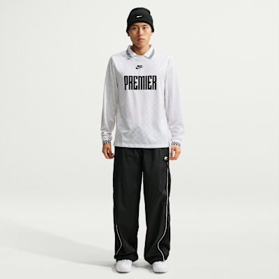 Футбольная джерси мужская Nike Premier Dri-FIT Long Sleeve