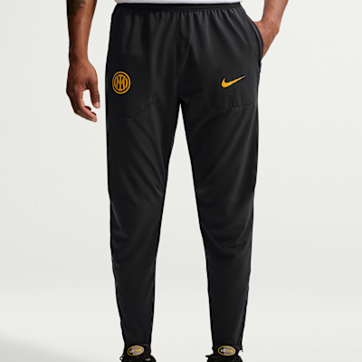 Nike Inter Milan City Side Nike Sportswear Erkek Futbol Eşofman Altı görsel 2