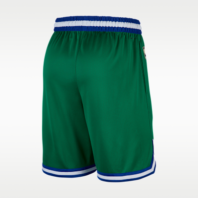Dallas Mavericks Swingman 2025/26 Hardwood Classics Men's Nike Dri-FIT NBA Shorts