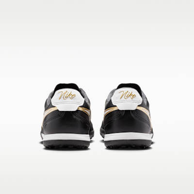 Sapatilhas de futebol de perfil baixo para relva Nike Tiempo Ligera Pro