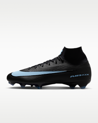 Unisex  Nike Mercurial Superfly 10 Pro Firm-Ground High-Top Soccer Cleats