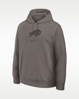 Мужское худи Buffalo Bills Washed Club Nike NFL Pullover Hoodie
