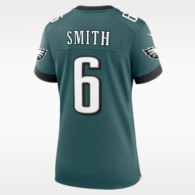 DeVonta Smith Philadelphia Eagles Women’s Nike NFL Game Jersey