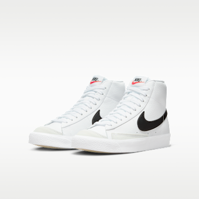 Tenis para niños grandes Nike Blazer Mid '77