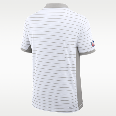 Buffalo Bills Rivalries Collection Sideline Victory Men's Nike Dri-FIT NFL Polo