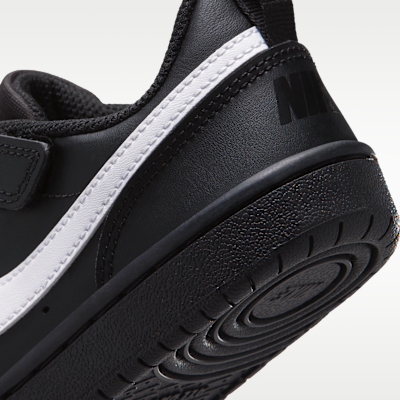 Nike Court Borough Low Recraft Younger Kids' Shoes