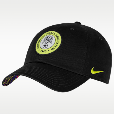 Nigeria Nike Club Soccer Cap