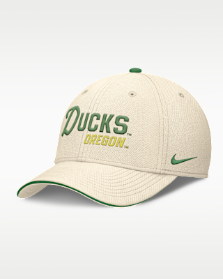 Мужские  Oregon Primetime Nike Dri-FIT College Hat
