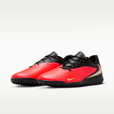 Nike Phantom 6 Low Club Halı Saha Kramponu görsel 5