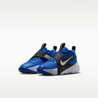 Buty dla małych dzieci Nike Team Hustle D 12