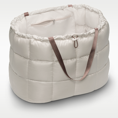 กระเป๋าสะพายขนาดใหญ่พิเศษ Nike Sportswear Puffle (60 ล.)