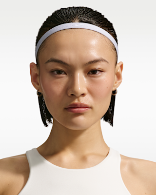 Женские  Nike Flex Classic Big Kids' Headbands (6-Pack)