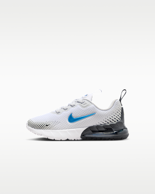 Nike Air Max sneaker Wit/Zwart/Game Royal