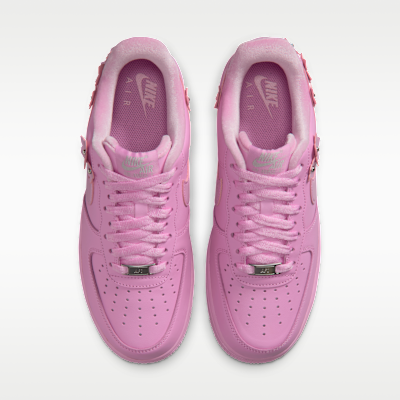 Nike Air Force 1 '07 "Florette" Kadın Ayakkabısı görsel 4