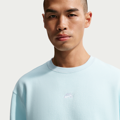 나이키 SB 플리스 스케이트보딩 크루