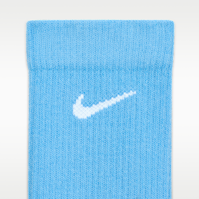 Nike Everyday Elevated Crew Çoraplar (3 Çift) görsel 4