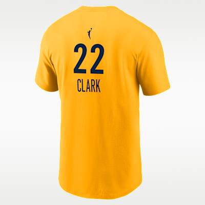 Caitlin Clark Indiana Fever Men's Nike WNBA T-Shirt