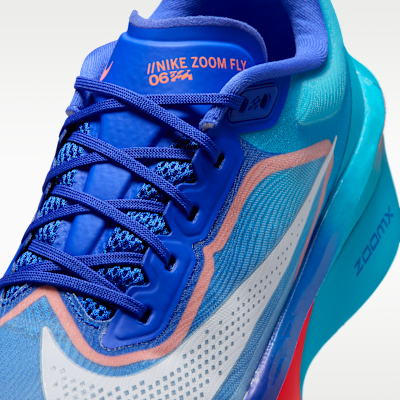Nike Zoom Fly 6 Erkek Yol Yarış Ayakkabısı görsel 7