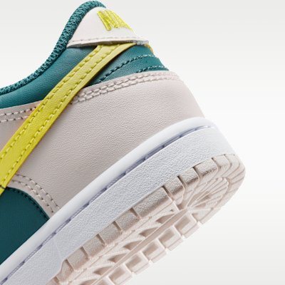 Nike Dunk Low Little Kids' Shoes