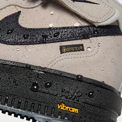Кроссовки мужские Nike Air Force 1 Mid '07 GORE-TEX Vibram
