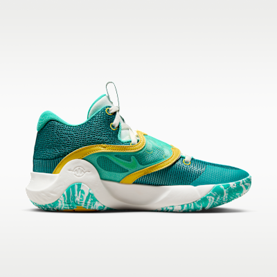 KD Trey 5 X EP Basketball Shoes