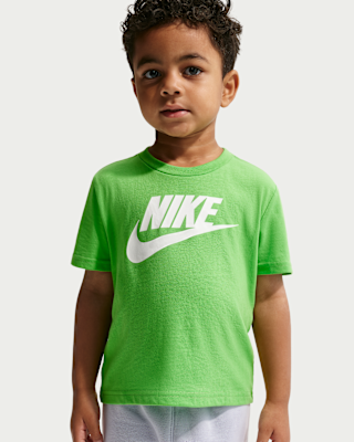 Детская футболка Nike Futura Toddler Evergreen