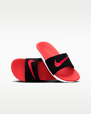 Детские  Nike Kawa Little/Big Kids' Slides