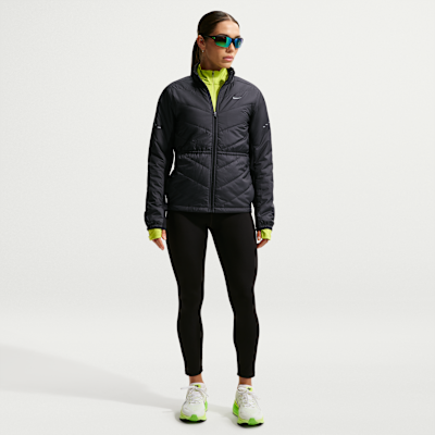 Nike Swift Therma-FIT Kadın Koşu Ceketi görsel 4