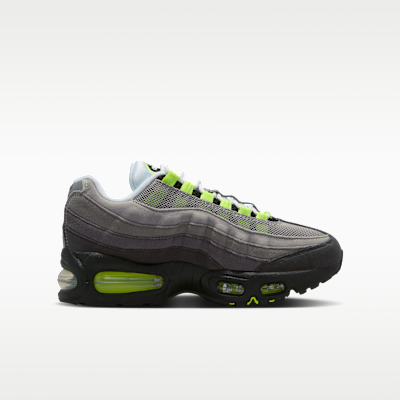 Nike Air Max 95 'Big Bubble' Older Kids' Shoes