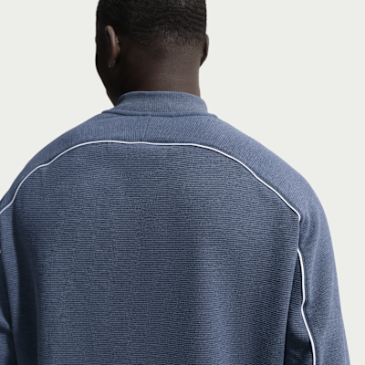 Nike Par Therma-FIT Yarım Fermuarlı Erkek Golf Üstü görsel 2