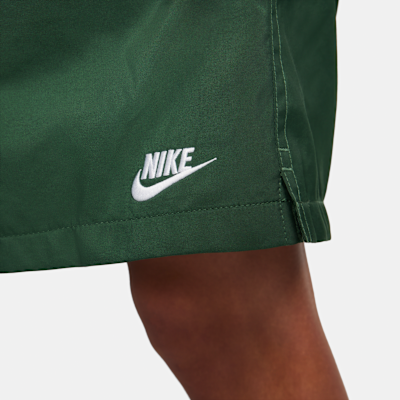 Nike Club Dokuma Bol Erkek Şortu görsel 6